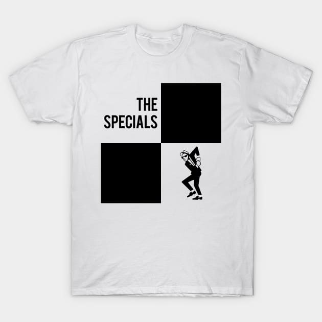 The Specials T-Shirt by bambangbuta